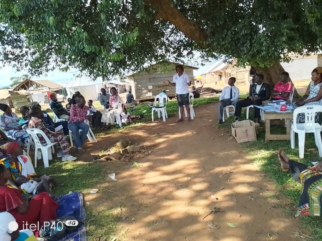 Farmer training