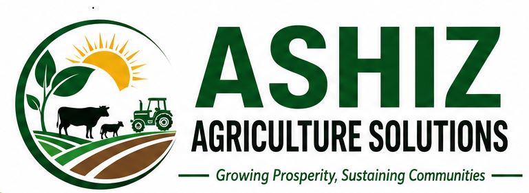 Ashiz Agriculture Solutions